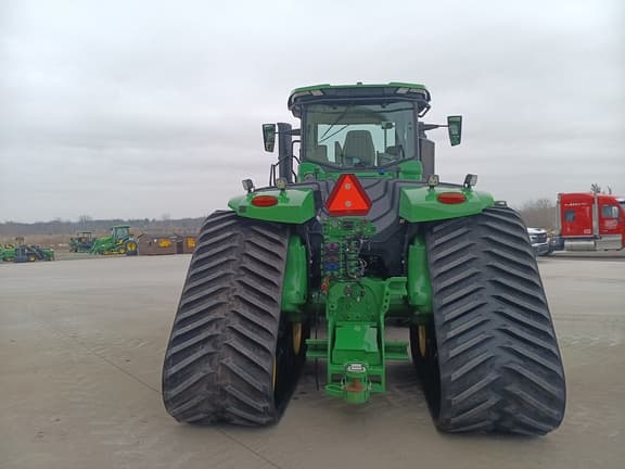 Image of John Deere 9RX 640 equipment image 3