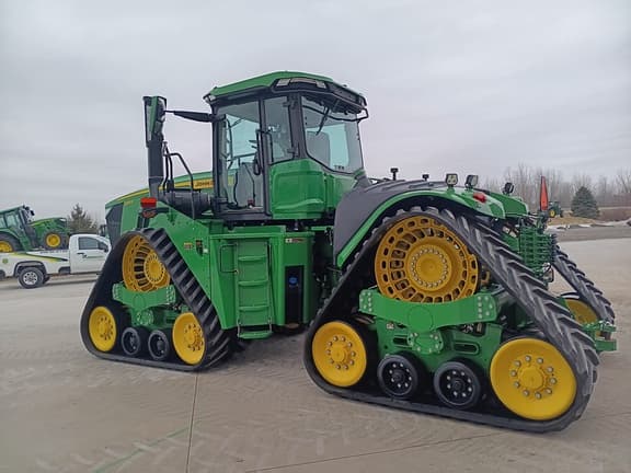 Image of John Deere 9RX 640 equipment image 4