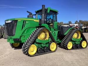 2025 John Deere 9RX 640 Image