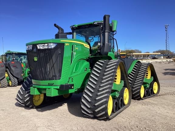 Image of John Deere 9RX 640 equipment image 3