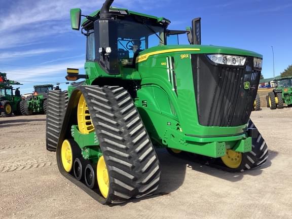 Image of John Deere 9RX 640 equipment image 1