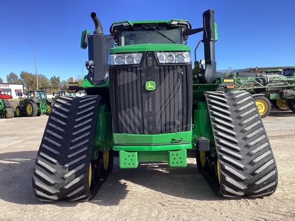 Image of John Deere 9RX 640 equipment image 4