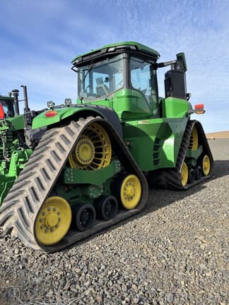 Image of John Deere 9RX 640 equipment image 3