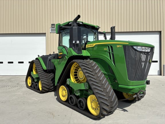2025 John Deere 9RX 640 Equipment Image0