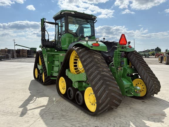 Image of John Deere 9RX 640 equipment image 4
