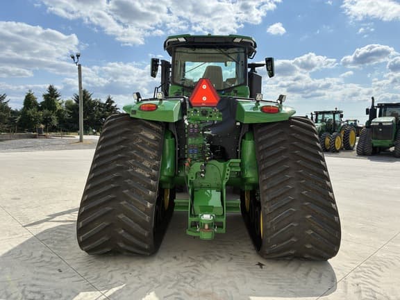 Image of John Deere 9RX 640 equipment image 3
