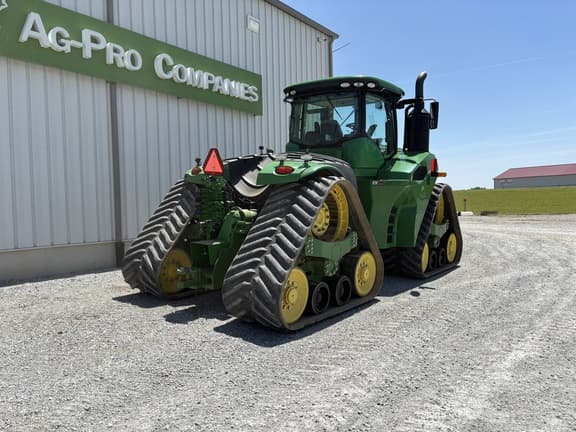 Image of John Deere 9RX 640 equipment image 3