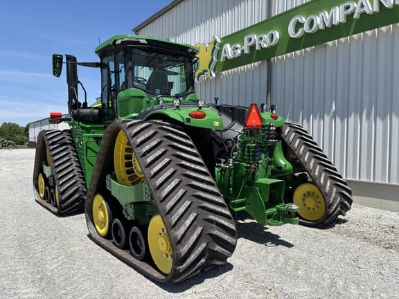 Image of John Deere 9RX 640 equipment image 4