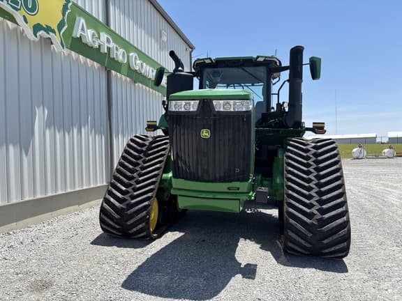 Image of John Deere 9RX 640 equipment image 2