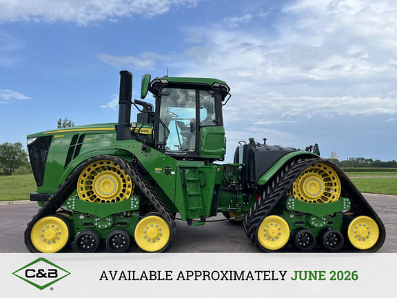 Image of John Deere 9RX 640 Primary image