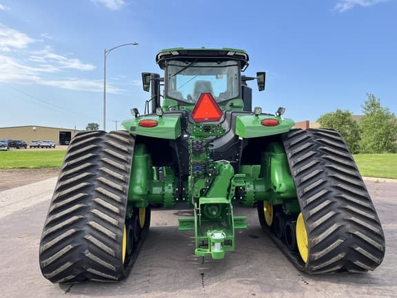 Image of John Deere 9RX 640 equipment image 4