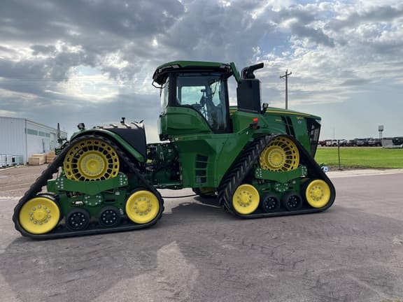 Image of John Deere 9RX 640 equipment image 2
