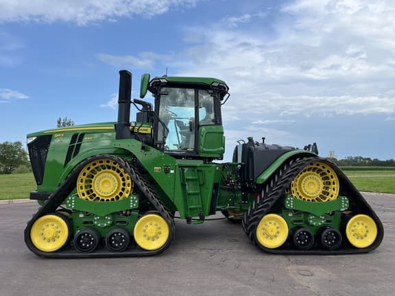 Image of John Deere 9RX 640 equipment image 1