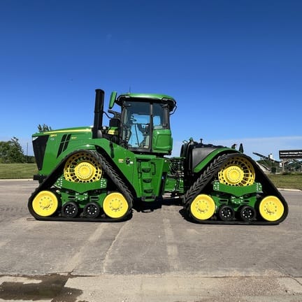 2025 John Deere 9RX 640 Equipment Image0