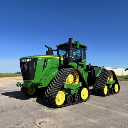 Image of John Deere 9RX 640 equipment image 2