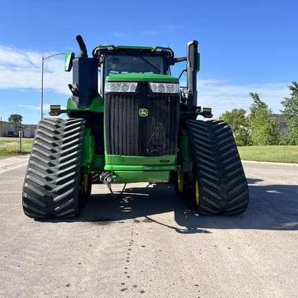 Image of John Deere 9RX 640 equipment image 1