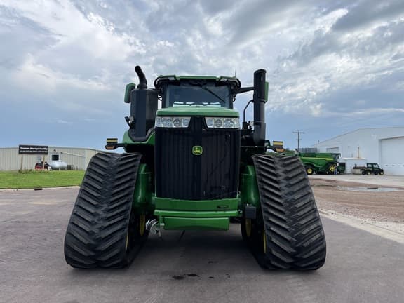 Image of John Deere 9RX 640 equipment image 1