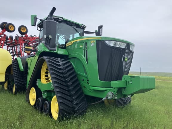 Image of John Deere 9RX 640 equipment image 1