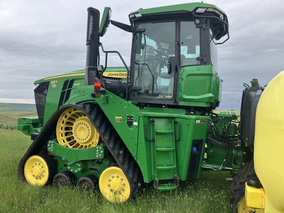 Image of John Deere 9RX 640 equipment image 4
