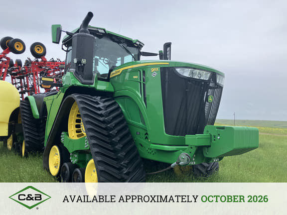 Image of John Deere 9RX 640 Primary image