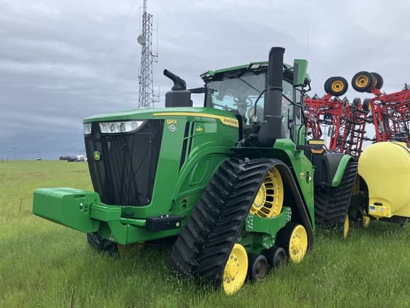 Image of John Deere 9RX 640 equipment image 2