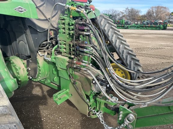 Image of John Deere 9RX 640 equipment image 3