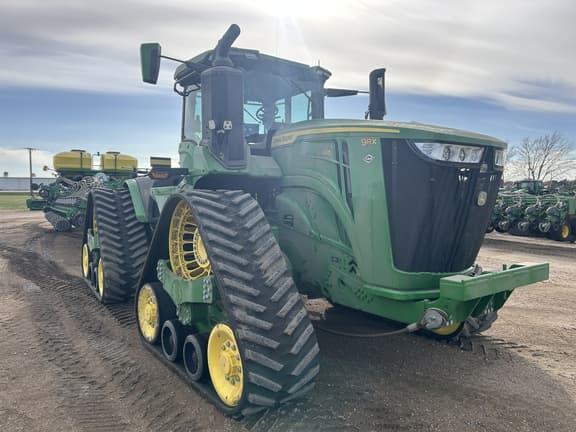 Image of John Deere 9RX 640 equipment image 2