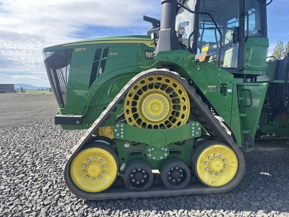 Image of John Deere 9RX 640 equipment image 1
