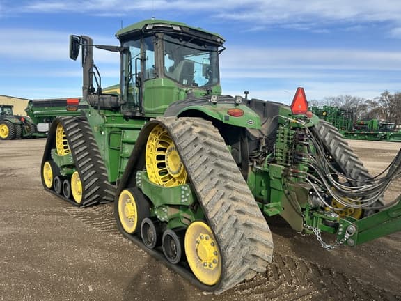 Image of John Deere 9RX 640 equipment image 2