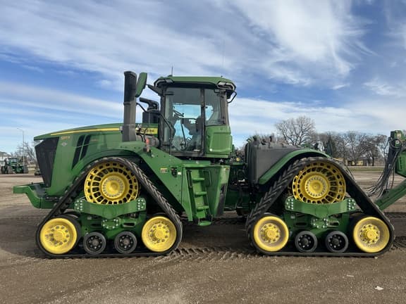 Image of John Deere 9RX 640 equipment image 1