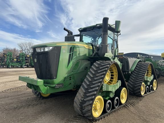 Image of John Deere 9RX 640 Primary image