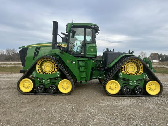 Image of John Deere 9RX 640 equipment image 1