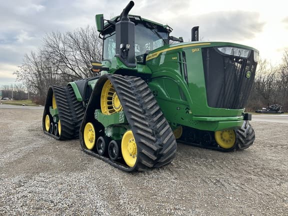 Image of John Deere 9RX 640 equipment image 4