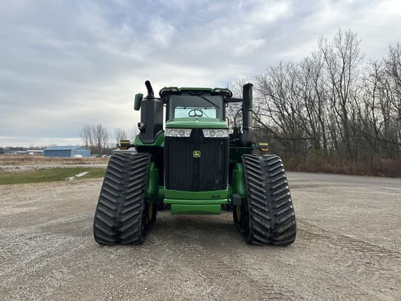 Image of John Deere 9RX 640 equipment image 3