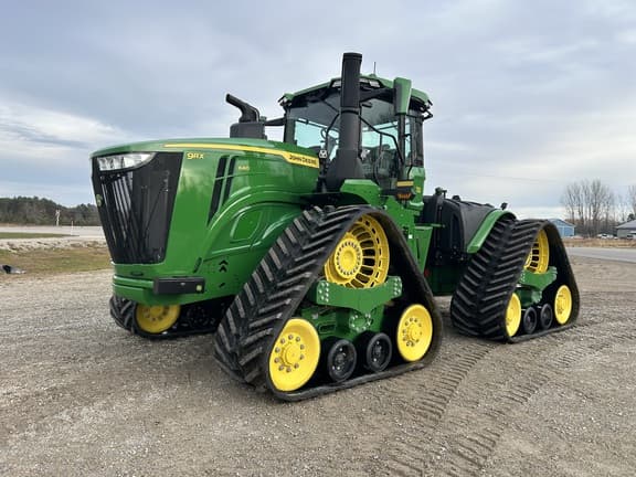Image of John Deere 9RX 640 Primary image