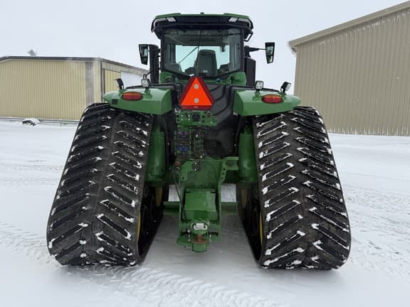 Image of John Deere 9RX 640 equipment image 4