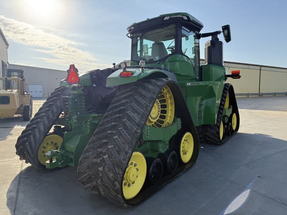 Image of John Deere 9RX 640 equipment image 2