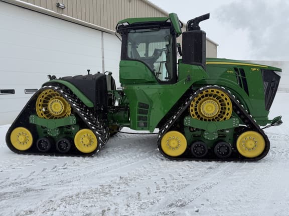 Image of John Deere 9RX 640 equipment image 1