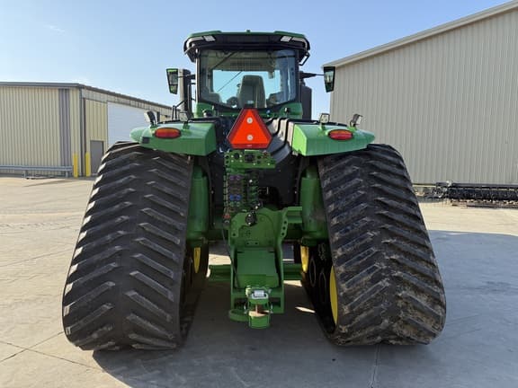 Image of John Deere 9RX 640 equipment image 3