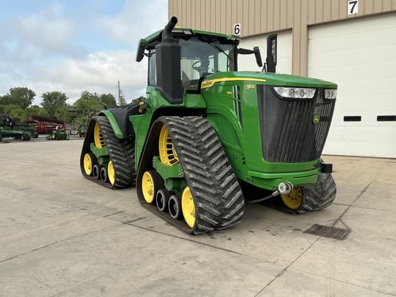 Image of John Deere 9RX 640 Primary image