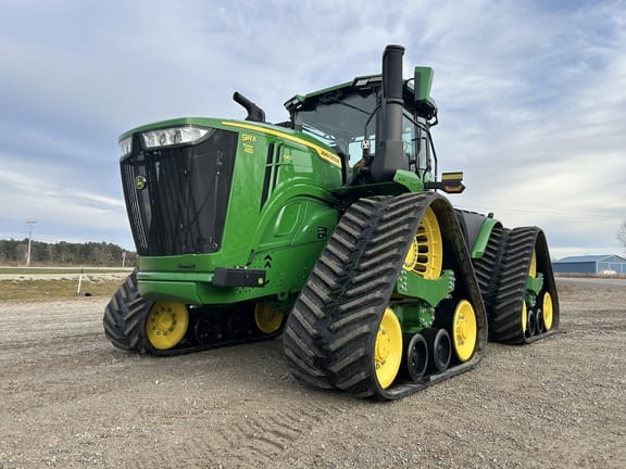 2025 John Deere 9RX 640 Equipment Image0