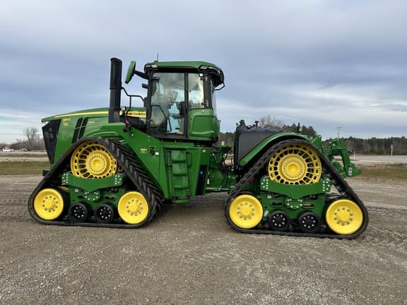 Image of John Deere 9RX 640 equipment image 3