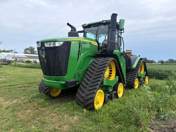 2025 John Deere 9RX 640 Equipment Image0