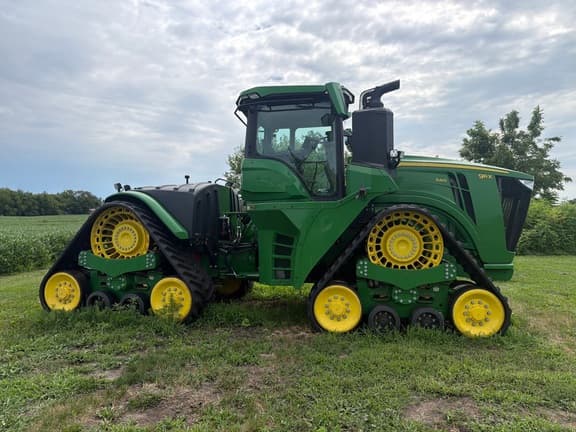 Image of John Deere 9RX 640 equipment image 3