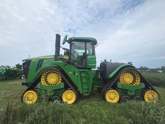 Image of John Deere 9RX 640 equipment image 1