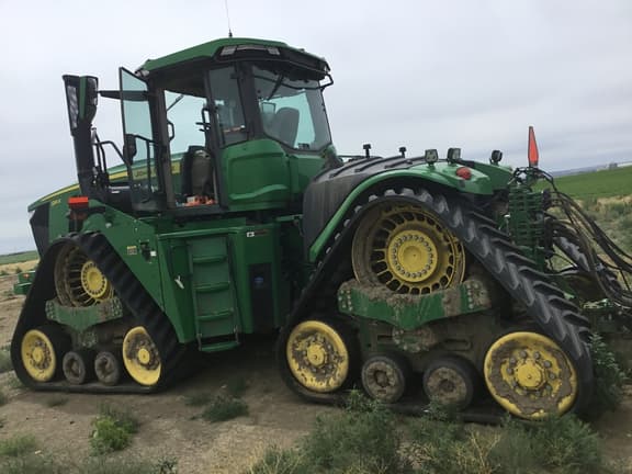 Image of John Deere 9RX 640 equipment image 1