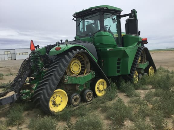 Image of John Deere 9RX 640 equipment image 3