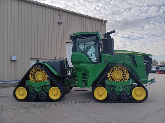 Image of John Deere 9RX 640 equipment image 1