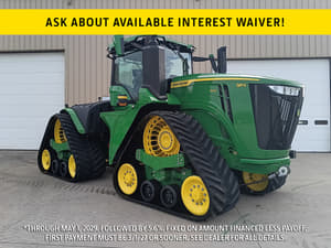 2025 John Deere 9RX 640 Image