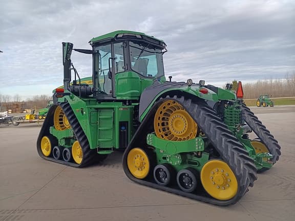 Image of John Deere 9RX 640 equipment image 4